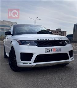 لاند روفر رانج روفر سبورت